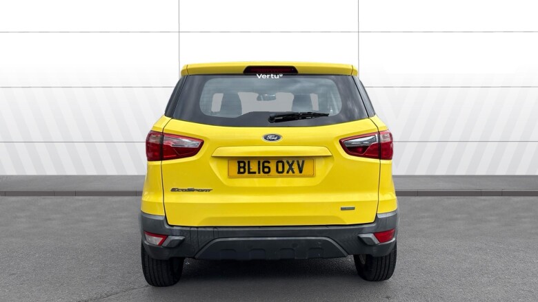 Ford EcoSport 1.0 EcoBoost Zetec 5dr Petrol Hatchback